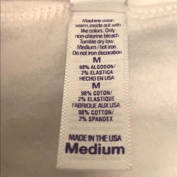 NASHOTAH BLUES FEST T-SHIRT NWOT - Picture 3 of 6